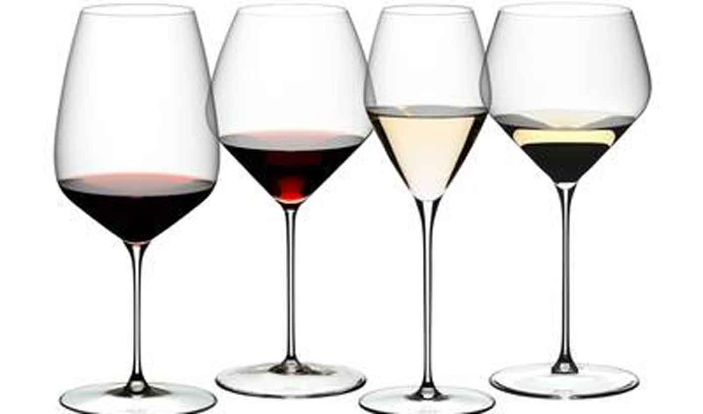 riedel wine glass seminar